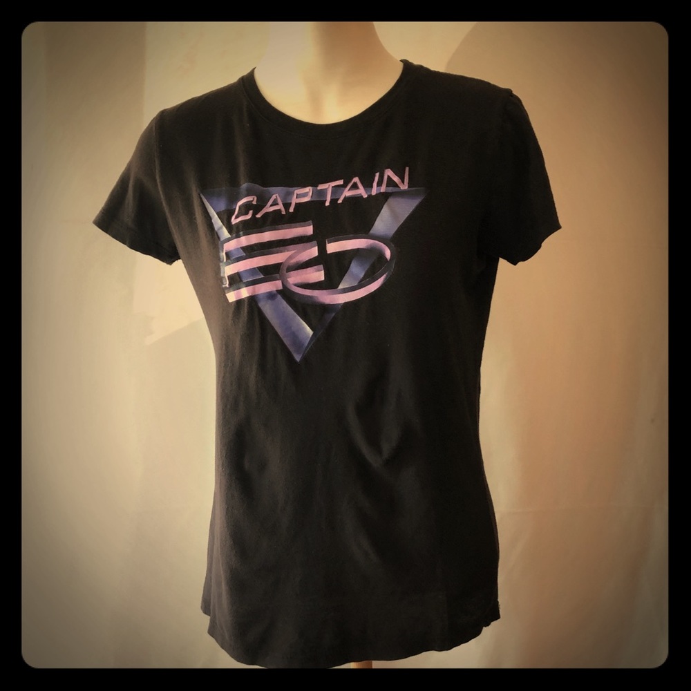 Disney Parks Captain EO Michael Jackson L